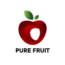 Pure Fruit Sverige AB logotyp