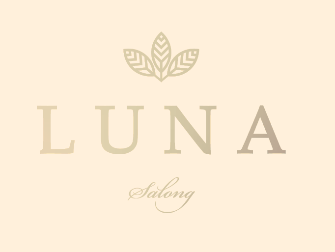 Luna Salong AB logotyp