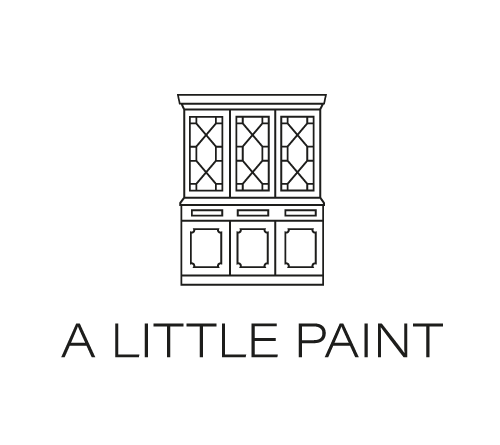 A little Paint AB logotyp