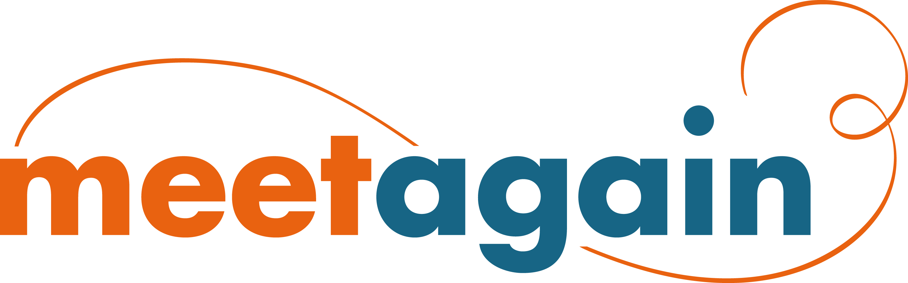 Meetagain AB logotyp