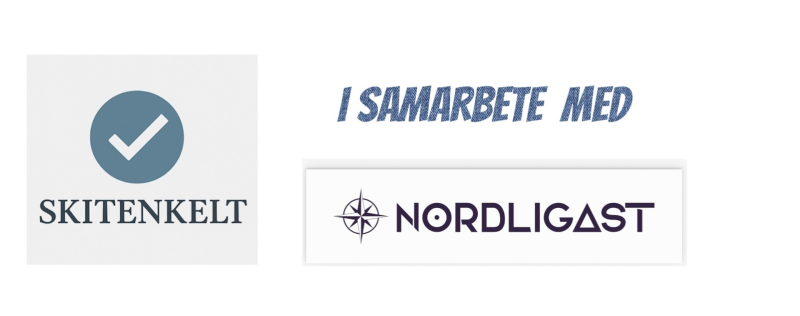 Nordligast AB logotyp