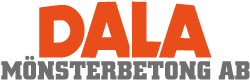 Dala Mönsterbetong AB logotyp