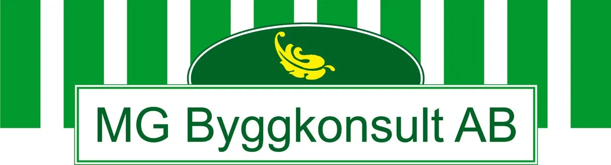 MG Byggkonsult AB logotyp