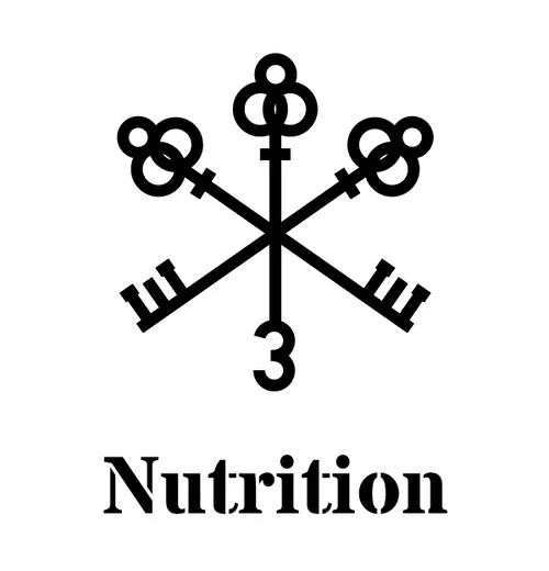 3 Keys Nutrition AB logotyp