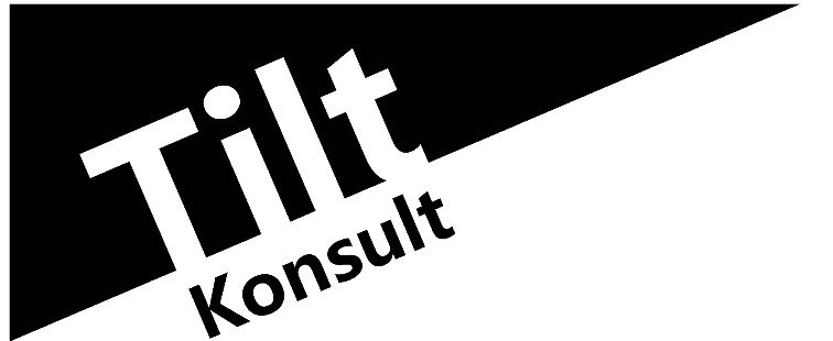 Tilt Konsult AB logotyp