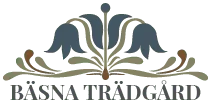 Bäsna Trädgård AB logotyp
