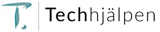Techhjälpen VXO AB logotyp