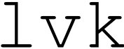 Livet vid kusten AB logotyp