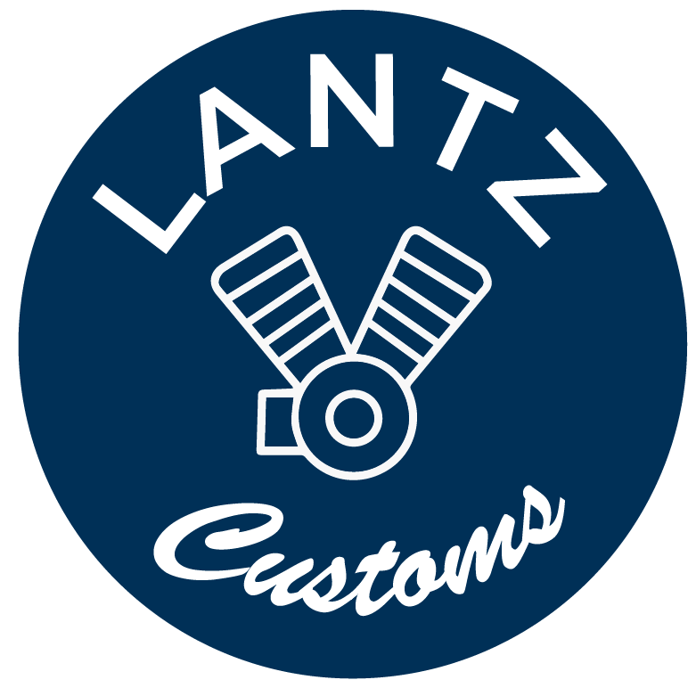 Lantz Customs AB logotyp
