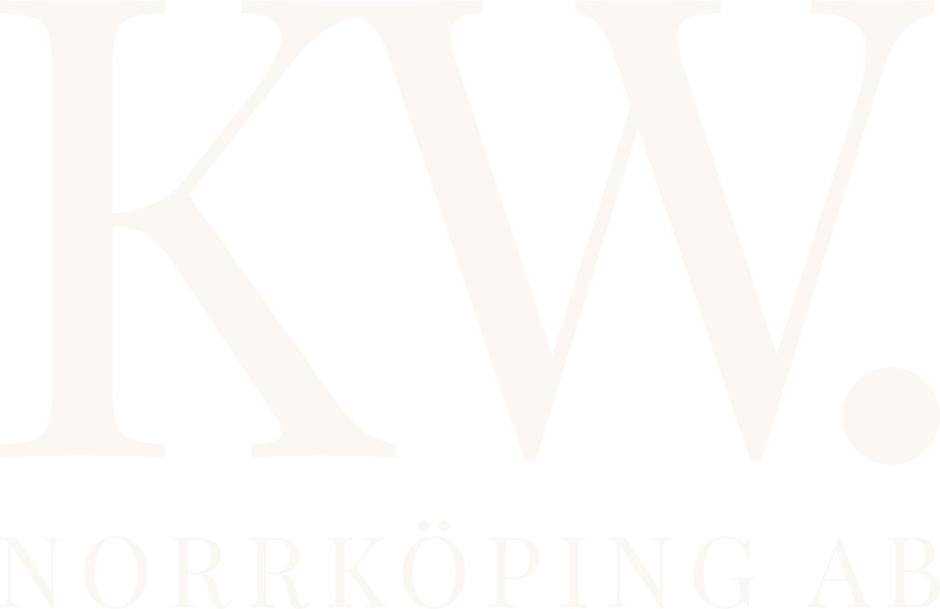 KW utveckling AB logotyp