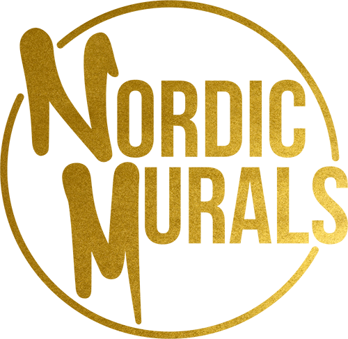 Nordic Murals AB logotyp