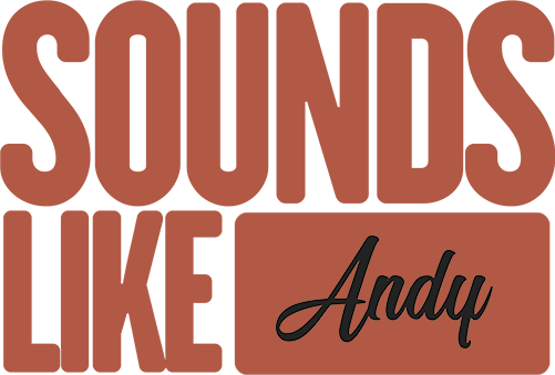 Sounds Like Andy AB logotyp