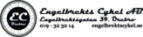 Engelbrekts Cykel AB logotyp