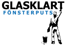 Glasklart Sverige AB logotyp