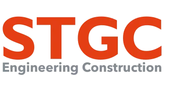 STGC Construction Engineering Stockholm AB logotyp