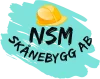 NSM Skånebygg AB logotyp