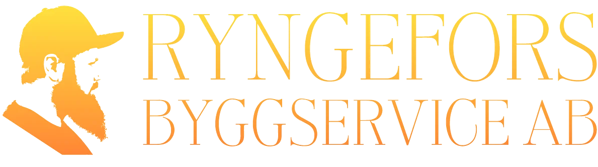 Ryngefors Byggservice AB logotyp