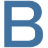 Borg Betongservice AB logotyp