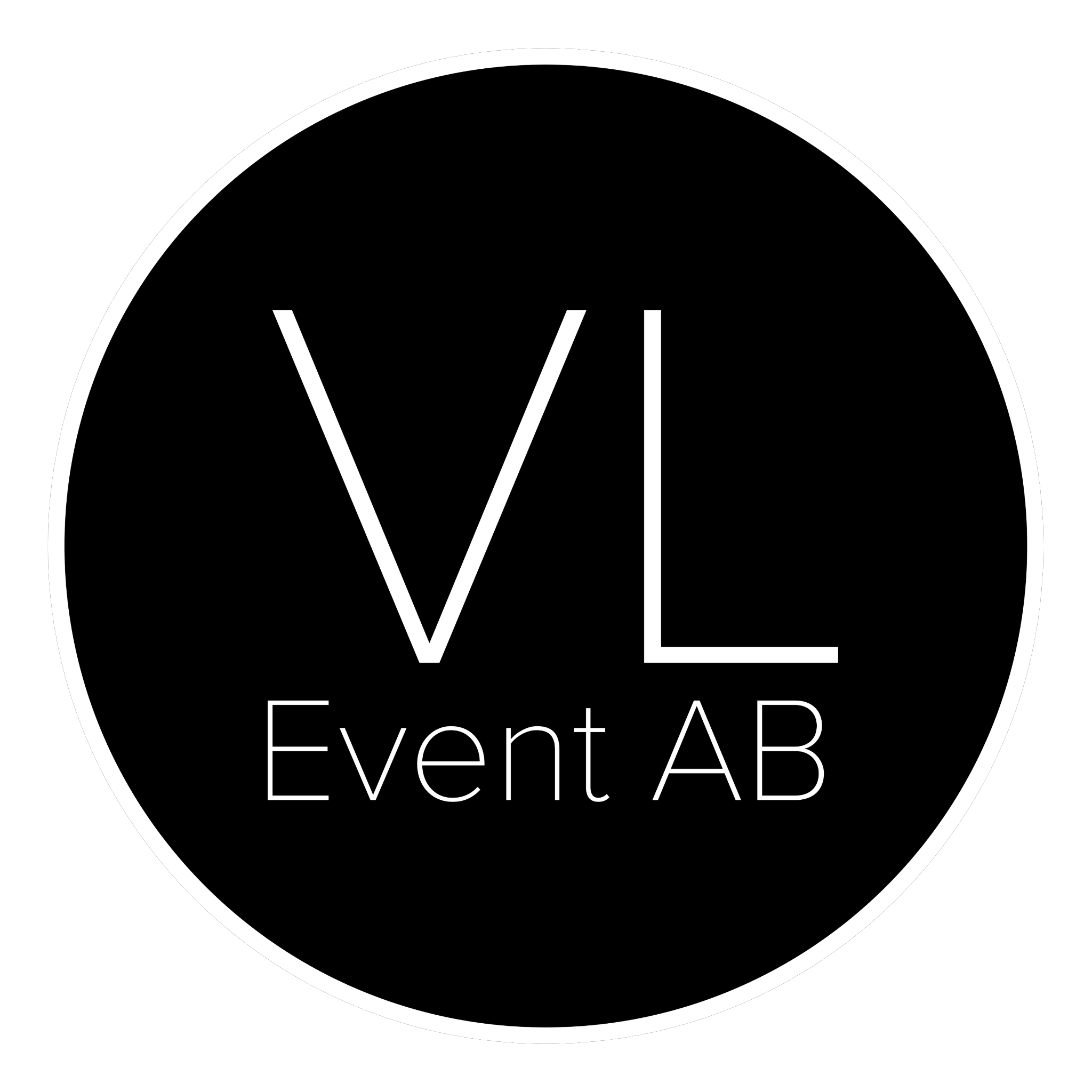 VL Event AB logotyp