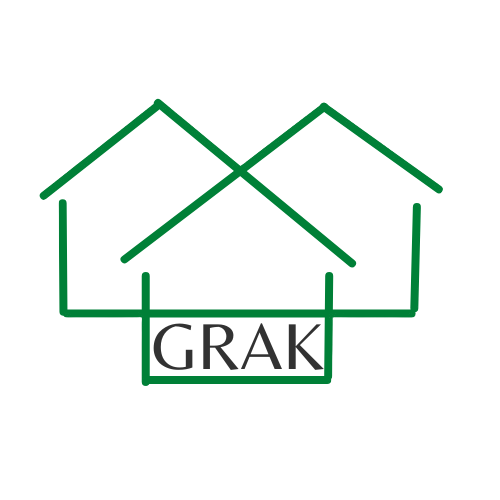 Green Arkitektur & Konstruktion AB logotyp