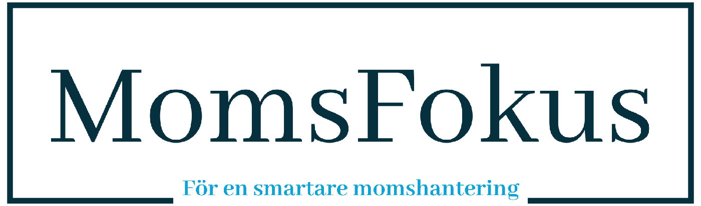 MomsFokus AB logotyp