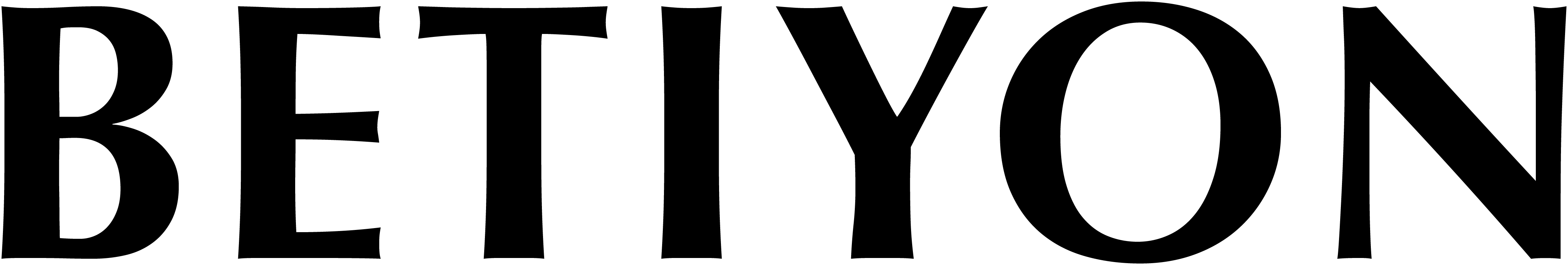 Betiyon AB logotyp