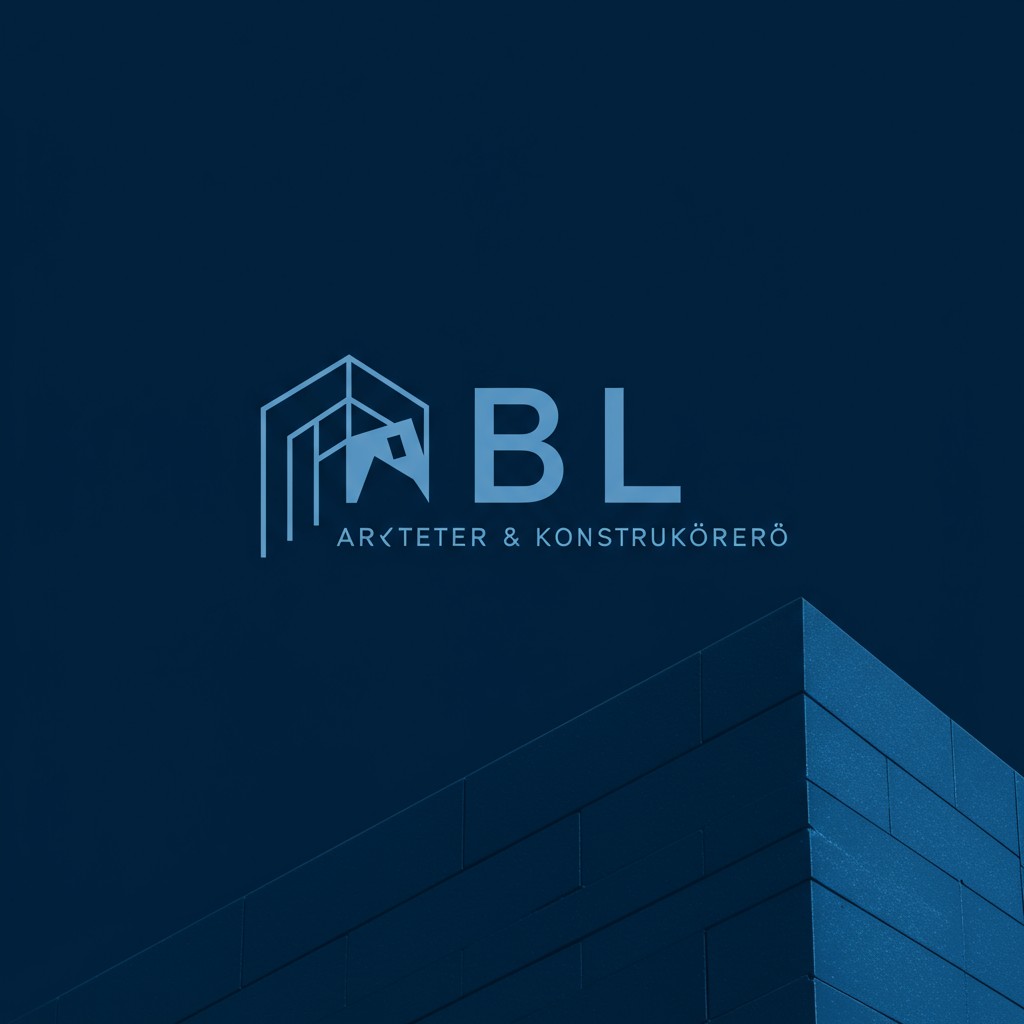 BL Arkitekter & Konstruktörer AB logotyp