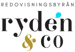 Redovisningsbyrån Rydén & Co AB logotyp