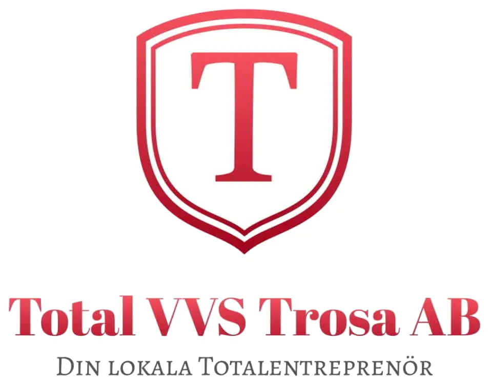 Total VVS & Bygg Trosa AB logotyp