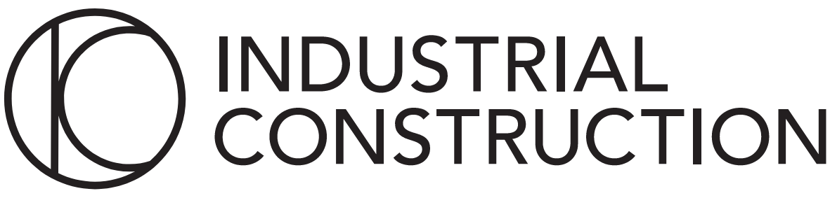 Industrial Construction North AB logotyp