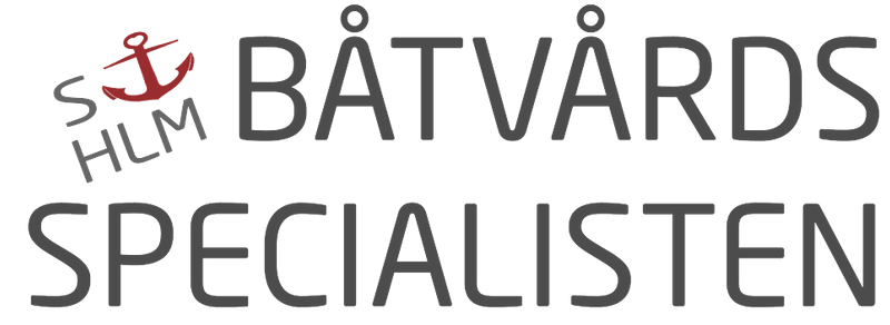 Båtvårdsspecialisten i Stockholm AB logotyp