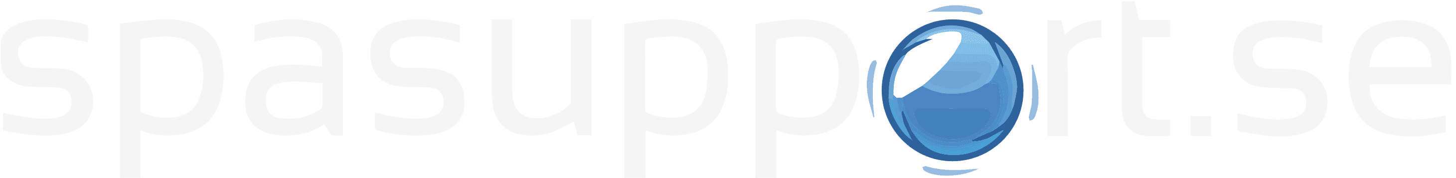 Spasupport Sverige AB logotyp