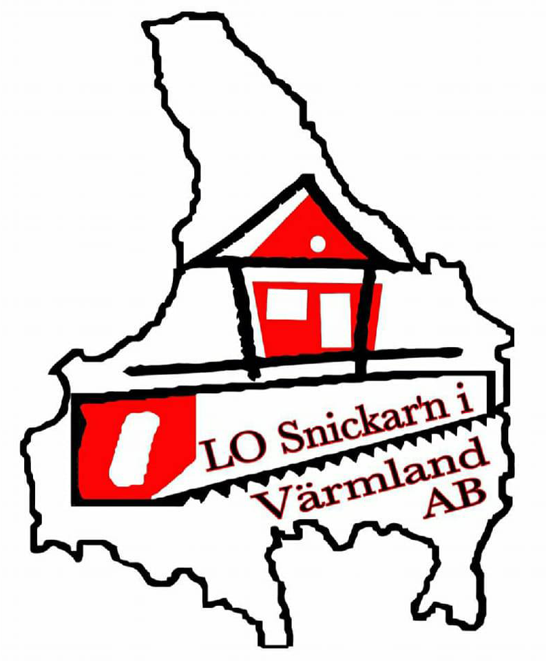 LO Snickar'n i Värmland AB logotyp