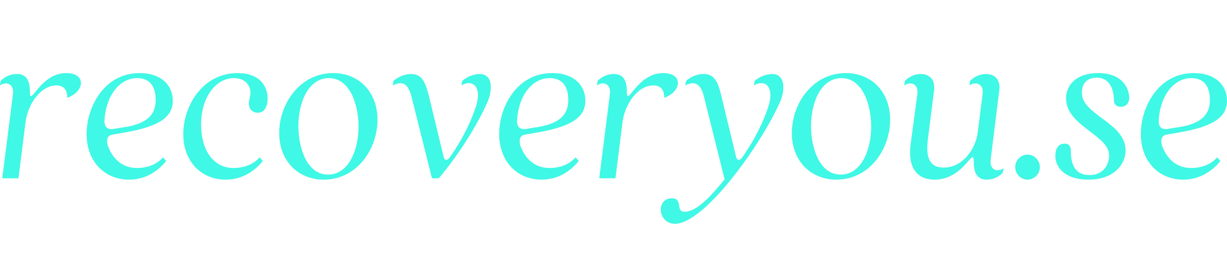 AKHN recoveryou AB logotyp