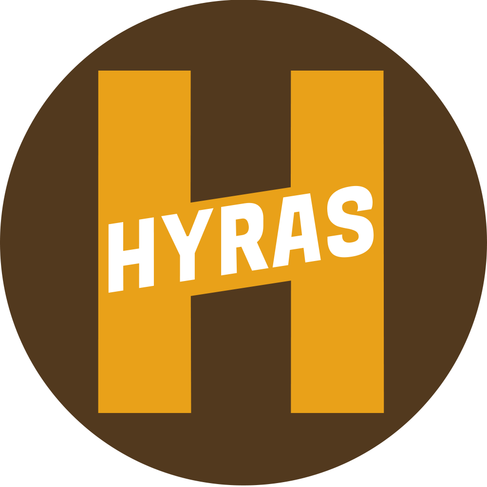 Hyras Skellefteå AB logotyp