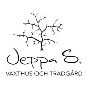 Jeppa S Trädgård AB logotyp