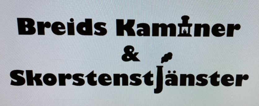 Breids Kaminer AB logotyp