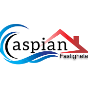 Caspian fastigheter AB logotyp
