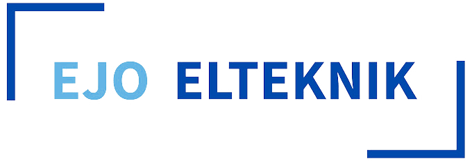 EJO Elteknik AB logotyp