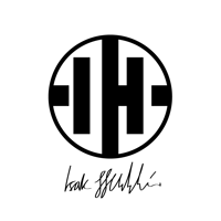Isak Huddén AB logotyp