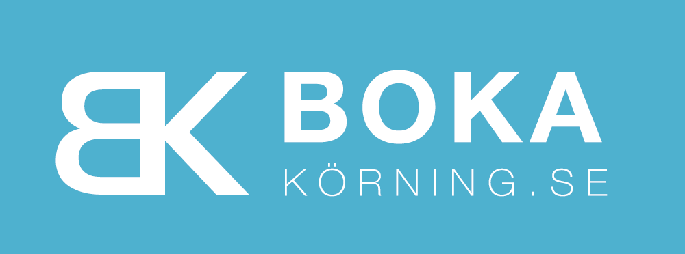 Boka Körning Tullinge AB logotyp
