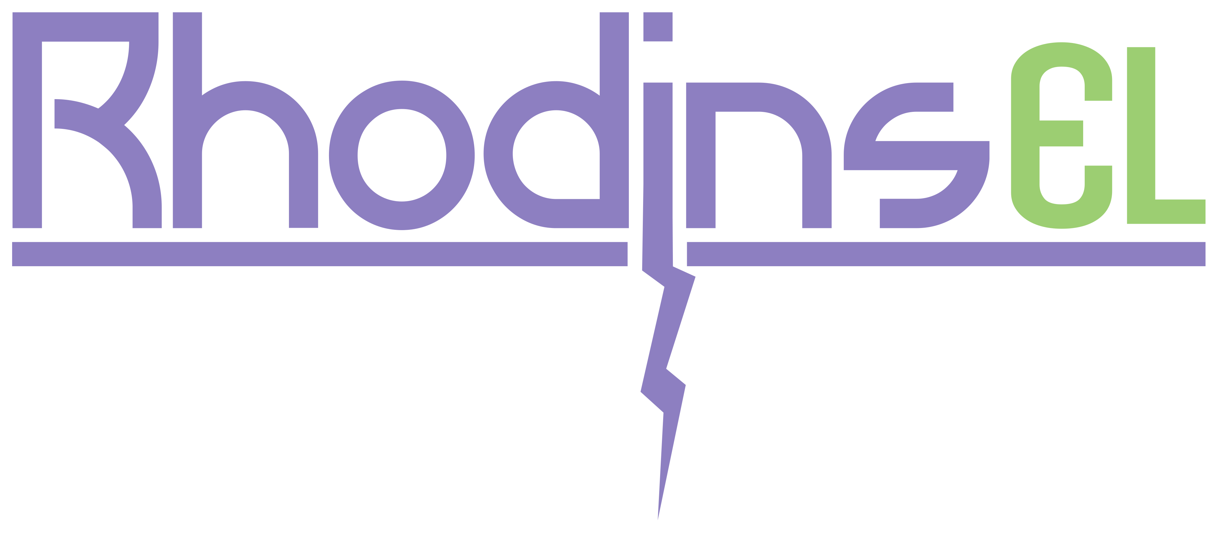 J. Rhodins el AB logotyp