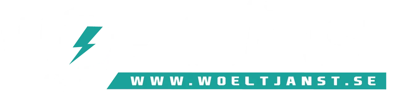 WO Eltjänst AB logotyp