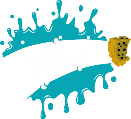 Vikhems-Städfirma & Yrkesförarutbildning m.m. AB logotyp