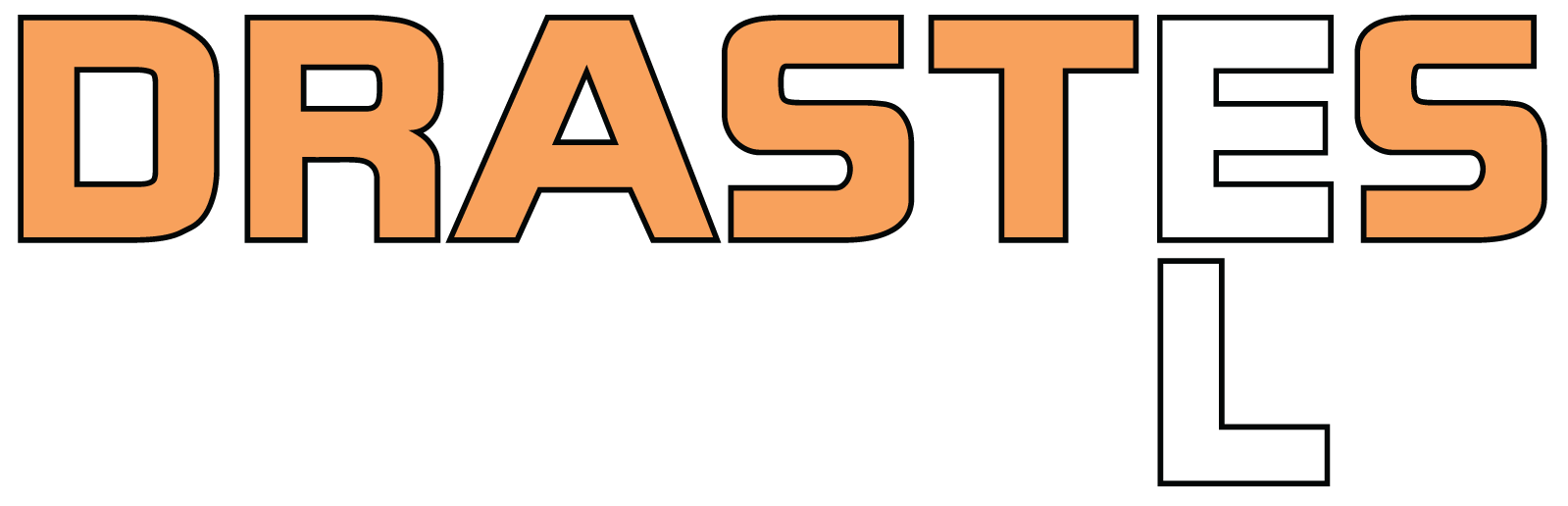 Drastes El AB logotyp