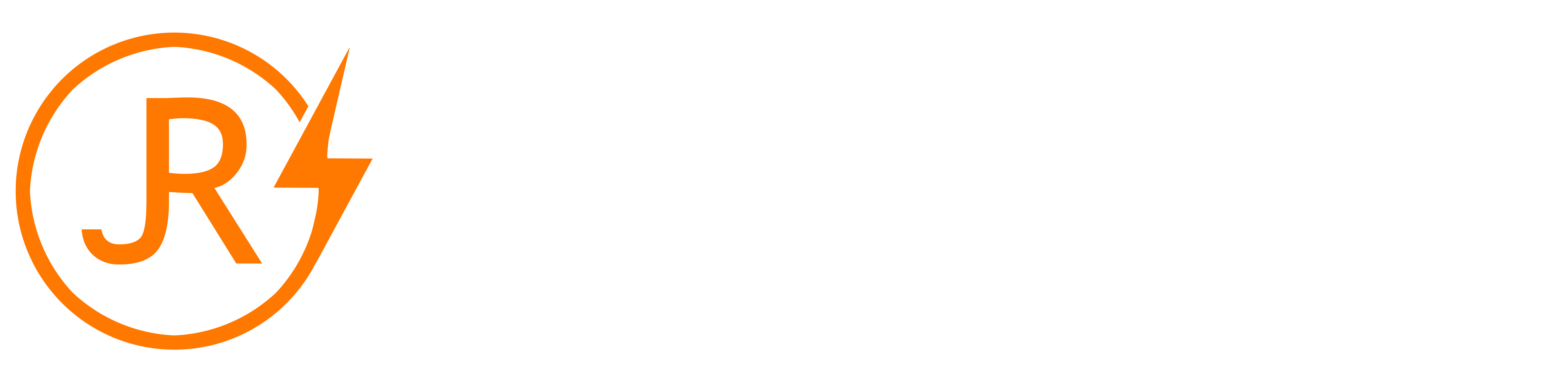 JR Elektriska AB logotyp