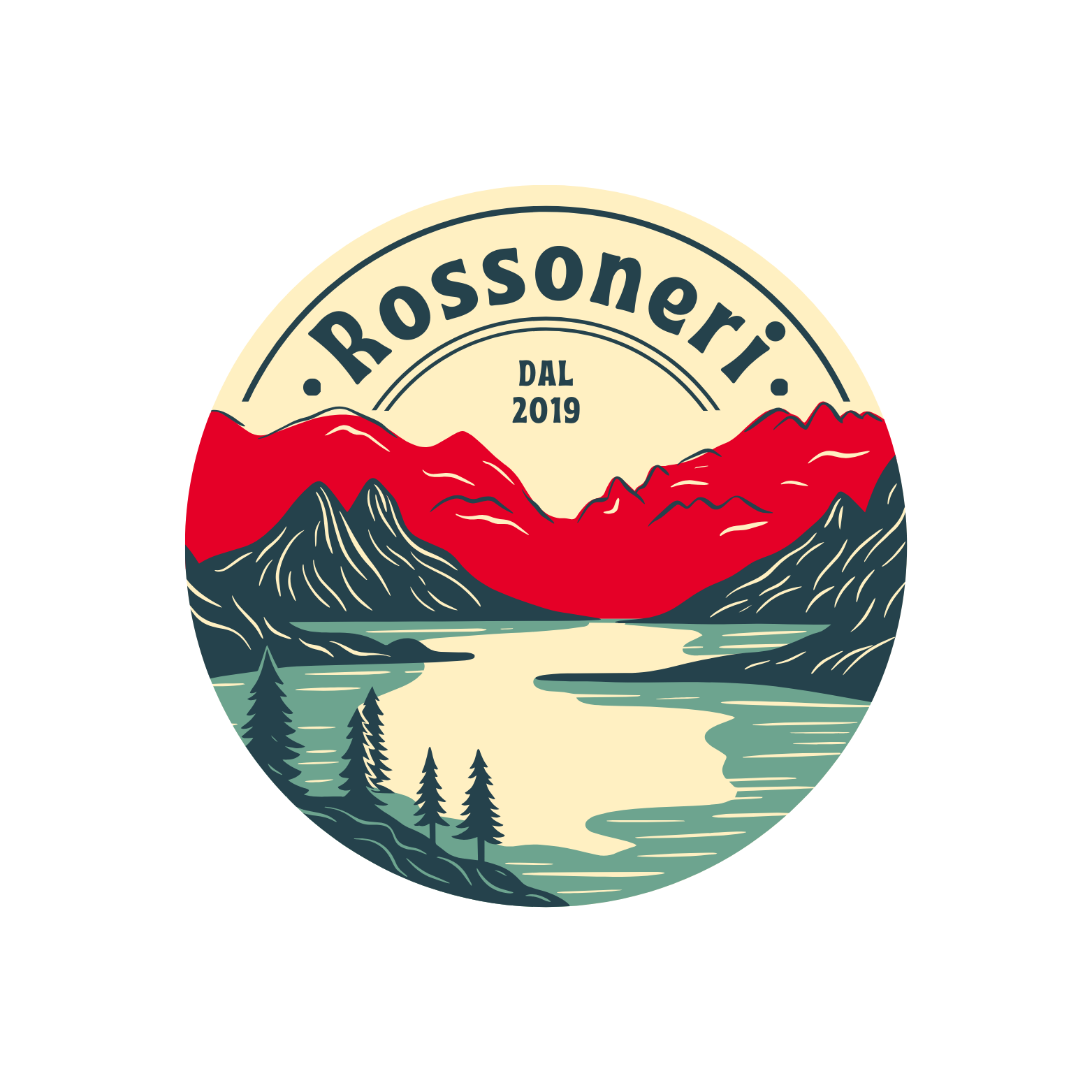 Rossoneri Services AB logotyp