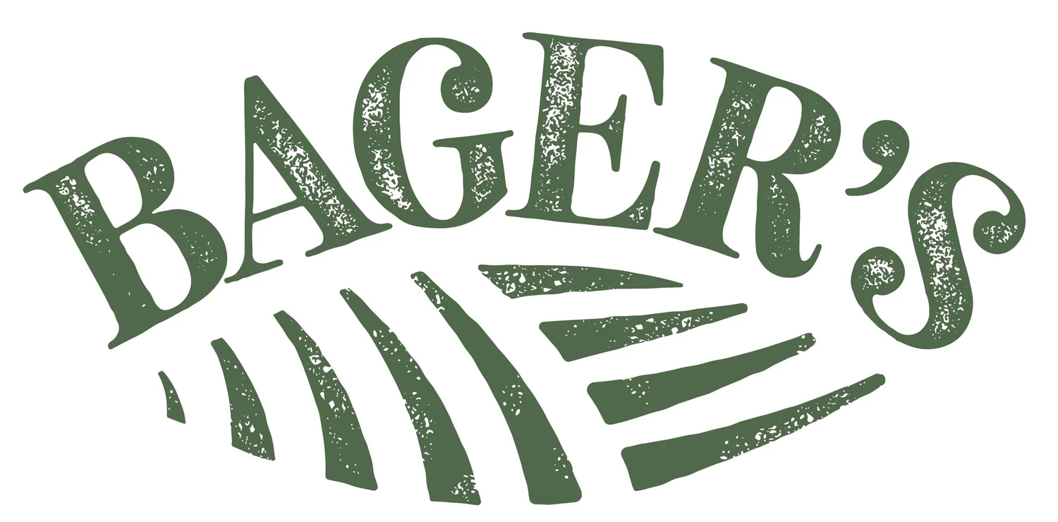 Bagers AB logotyp