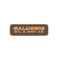 Gullanders Bil & Mek AB logotyp