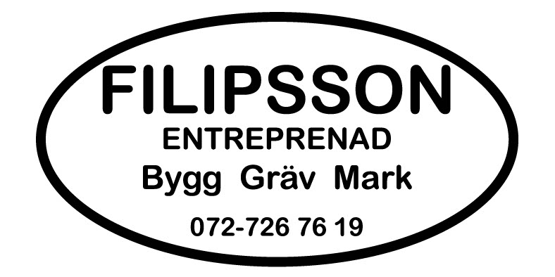 Filipsson Entreprenad AB logotyp
